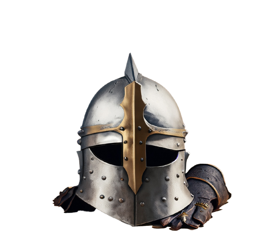 7 cností nákupného rytiera